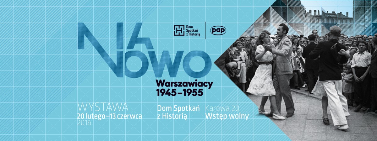Wystawy Warszawa